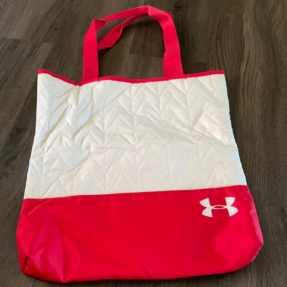 Under Armour gym bag